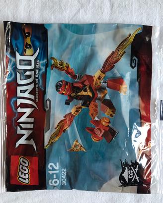LEGO 30422 Ninjago Mini-dragone di Kai