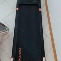 Tapis roulant salvaspazio elettrico