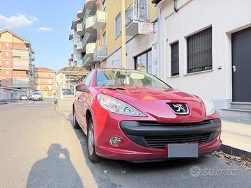 Peugeot 206 plus gpl