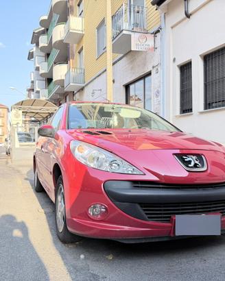 Peugeot 206 plus gpl