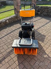 SPAZZOLATRICE STIGA SWS 600 G
