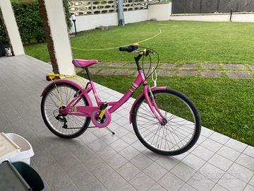 Bici misura 20