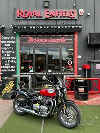 Triumph Bonneville Speedmaster 1200 Chrome Edition