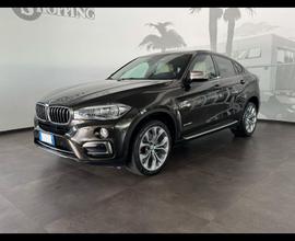 BMW X6 (F16/F86) xDrive40d Extravagance