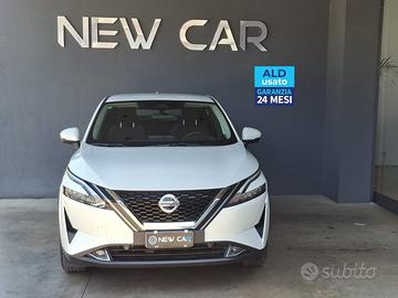 NISSAN Qashqai MHEV 158 CV Xtronic Business