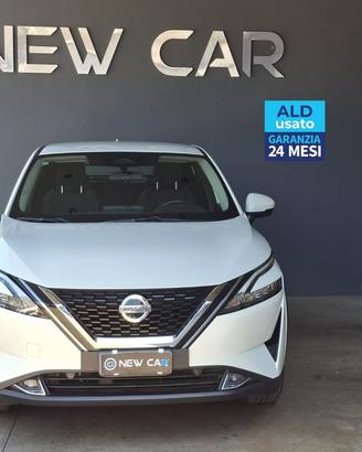 NISSAN Qashqai MHEV 158 CV Xtronic Business