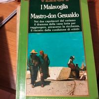 libro I Malavoglia Mastro Don Gesualdo 