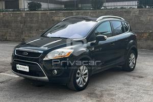 FORD Kuga 2.0 TDCi 163 CV 4WD Powersh.Titanium DPF