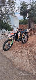 KTM 539 cc 2010