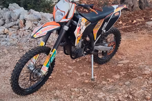 KTM 539 cc 2010