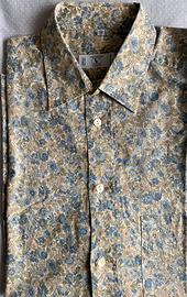 Valentino anni 80 camicia uomo originale vintage