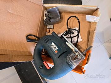 Seghetto alternativo Black and Deker