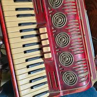 Fisarmonica Paolo Soprani