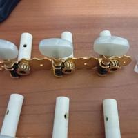 Meccaniche per chitarra classica 