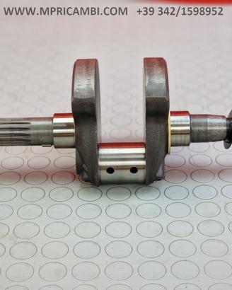 ALBERO MOTORE DUCATI HYPERMOTARD 796 2010 2011 110