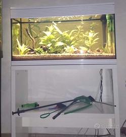 Acquario 200l