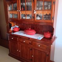 Credenza in legno