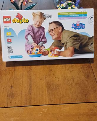 Lego 10432