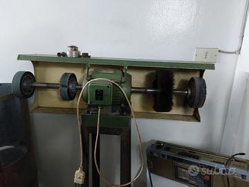 mola - lucidatrice per calzolaio