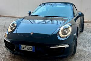 Porsche carrera 4s cabrio perfetta