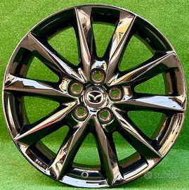 Cerchi R18 Mazda 5x114.3 Originali Come Nuovi