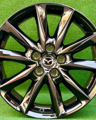 Cerchi R18 Mazda 5x114.3 Originali Come Nuovi