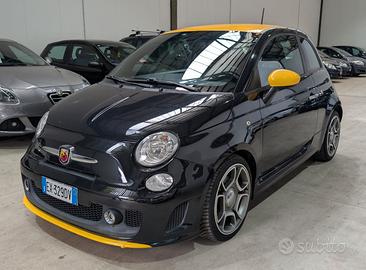 Abarth 500 1.4 Turbo T-Jet Custom