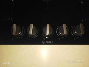 Fornelli 5 fuochi