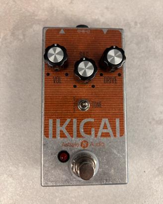 Astrale Audio Ikigai - overdrive