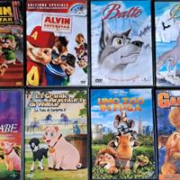 Collezione DVD per Bambini