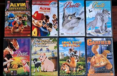 Collezione DVD per Bambini