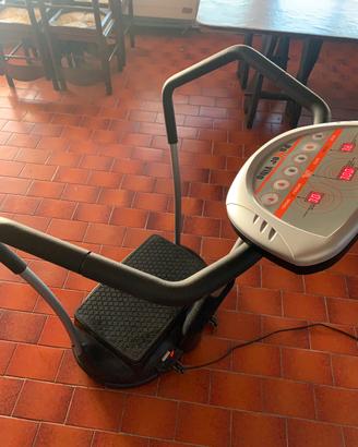 Atrezzatura da palestra