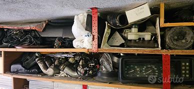 Ricambi per Alfetta Quadrifoglio Oro 2.0 del 1984