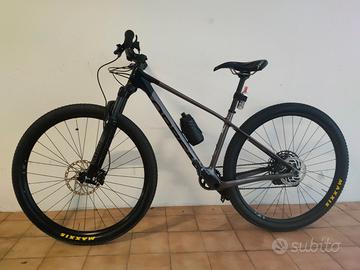 Mtb  Orbea   full carbon