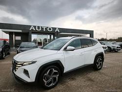 HYUNDAI Tucson 1.6 CRDI 48V DCT Exellence