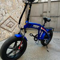 Bicicletta elettrica Reset rrs