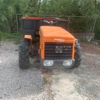 Motoagricola a. carraro tigrottotrans