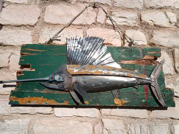 quadro scultura 