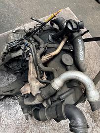 Motore Vw caravelle transporter 2.5tdi AXD