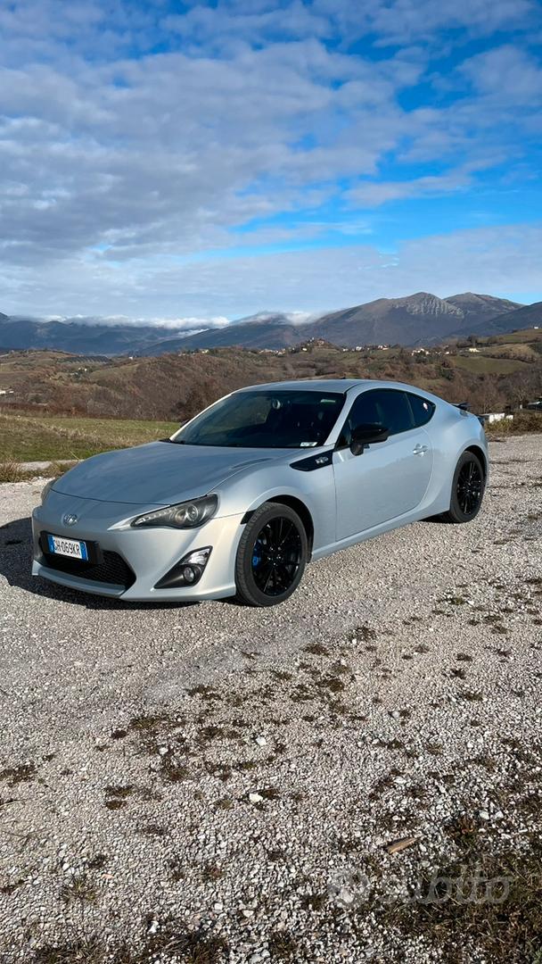 Toyota GT86