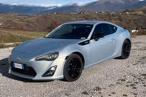 TOYOTA GT86