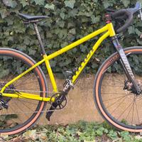 Monstercross gravel NINER SIR 9