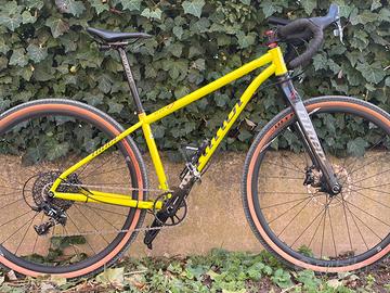 Monstercross gravel NINER SIR 9