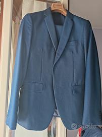 vestito uomo 