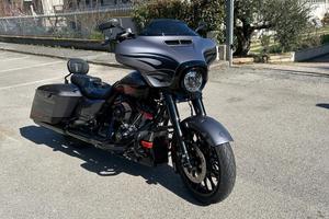 Harley Davidson CVO 2020