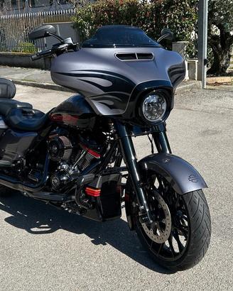 Harley Davidson CVO 2020