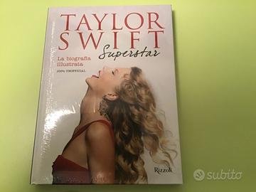 Taylor Swift, biografia illustrata,100% unofficial