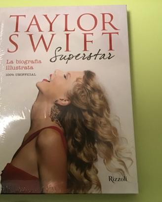 Taylor Swift, biografia illustrata,100% unofficial