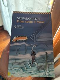 Il bar sotto il mare - Stefano Benni