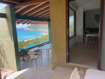 Villetta porto sa ruxi villasimius
